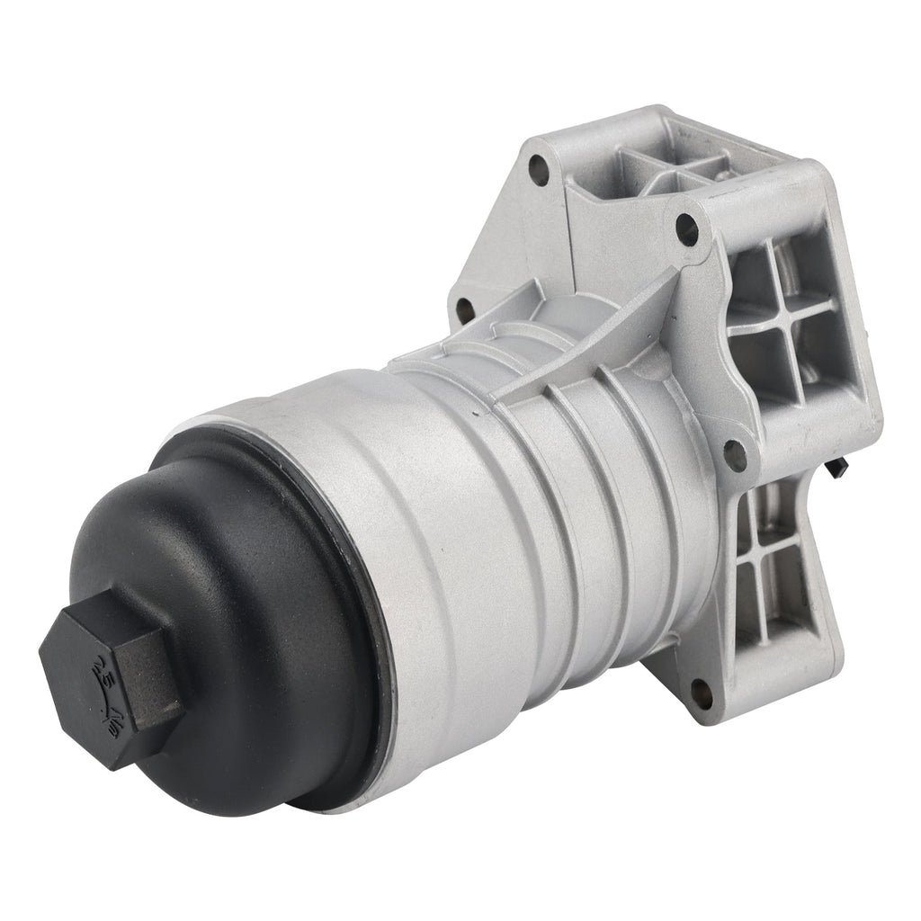 Oil Cooler Oil Filter Housing 06M115401K/E/LCWG Compatible with Audi S4 S5 A6 A7 SQ5 Volkswagen