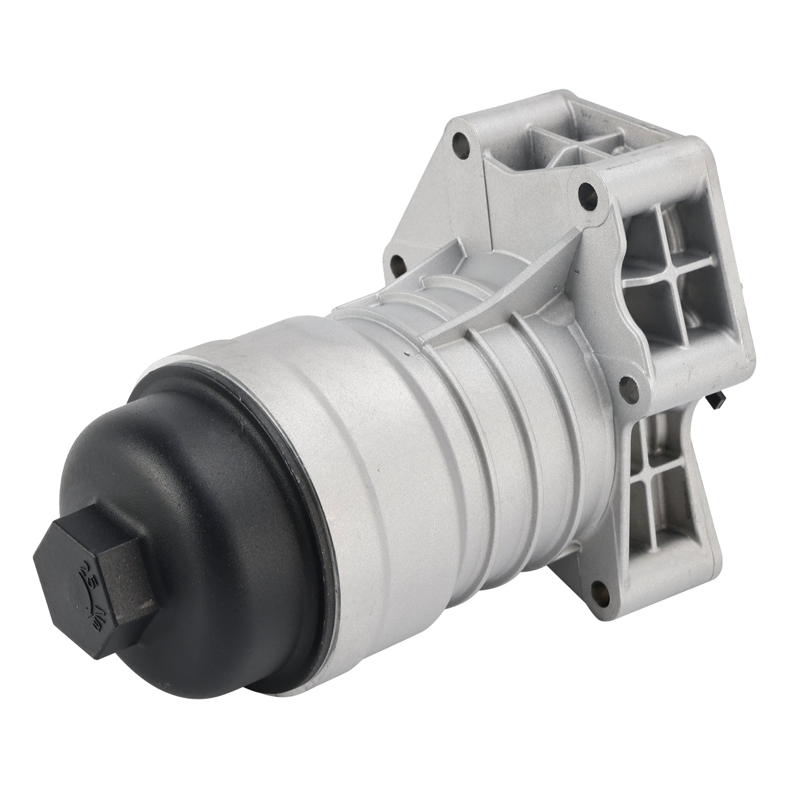 06M115401K/E/LCWG Integrated Oil Cooler Filter Housing Assembly for Audi VW S4 S5 A6 A7 SQ5