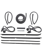 Weatherstripping Seal Kit for 1981-1988 Buick Regal Cutlass G-Body 2-Door RWD 568979