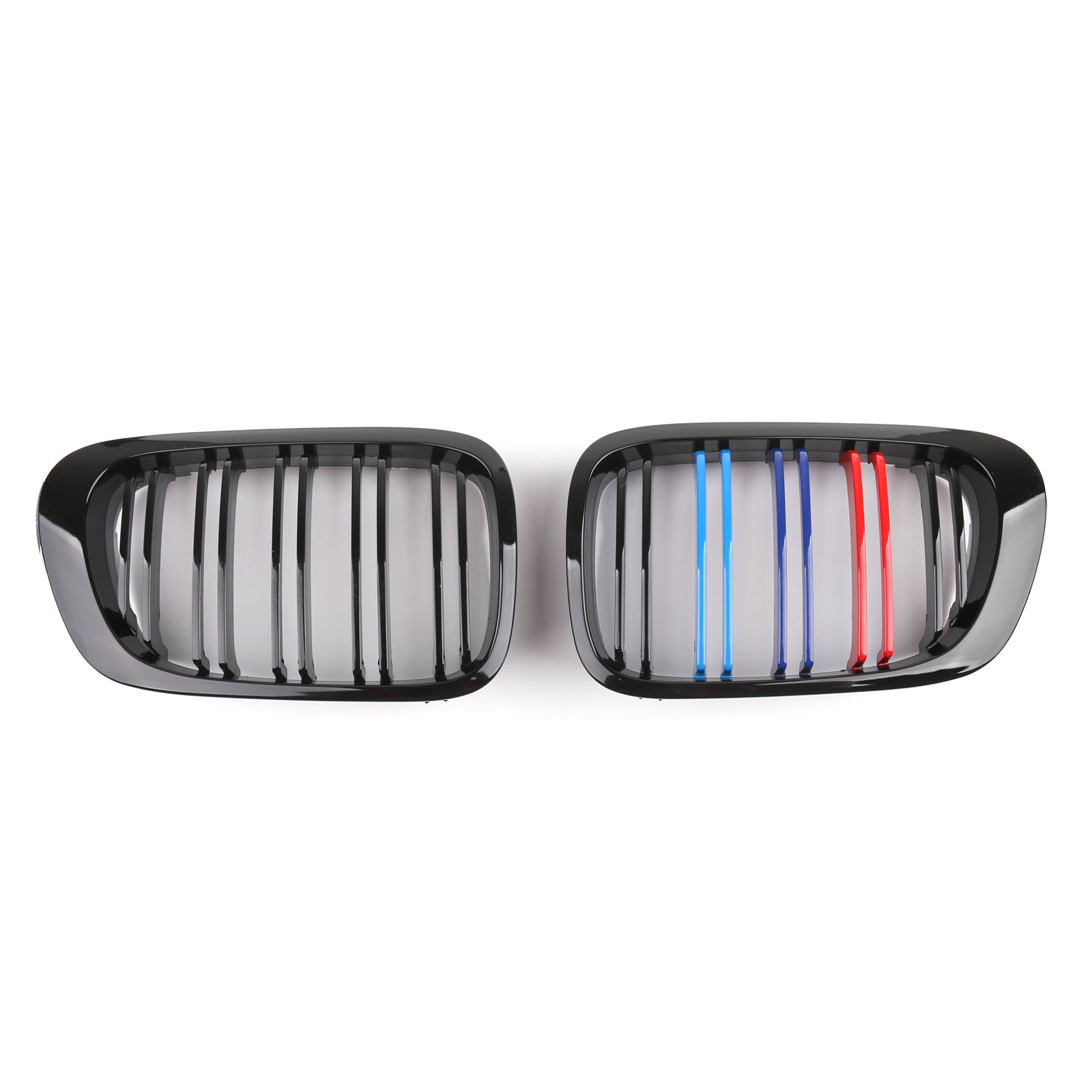 Front Hood Kidney Grille for 2001-2006 BMW M3 3-Series Cabrio