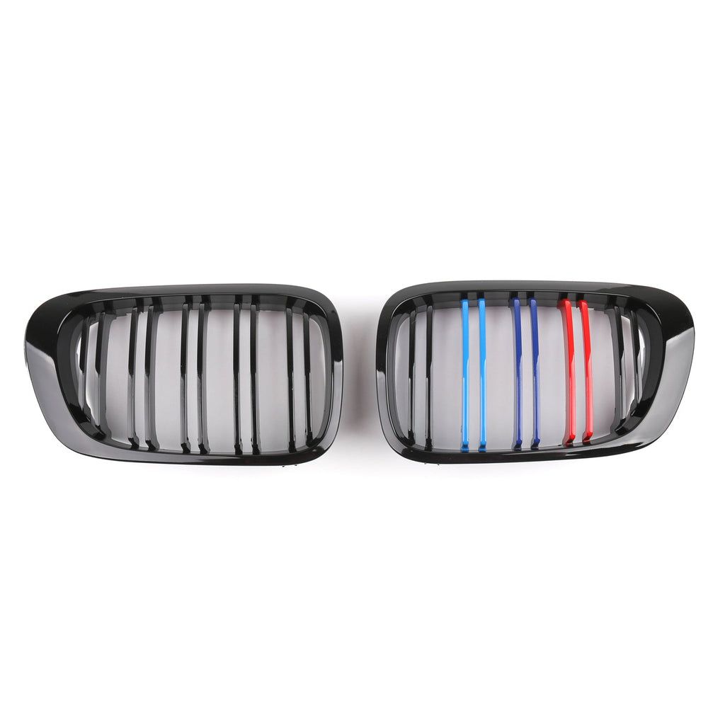 2001-2006 BMW M3 Cabrio Front Kidney Hood Grille Replacement Part