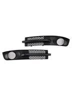 VW Sharan 7M Front Bumper Grille with Fog Light Opening 2000-2010