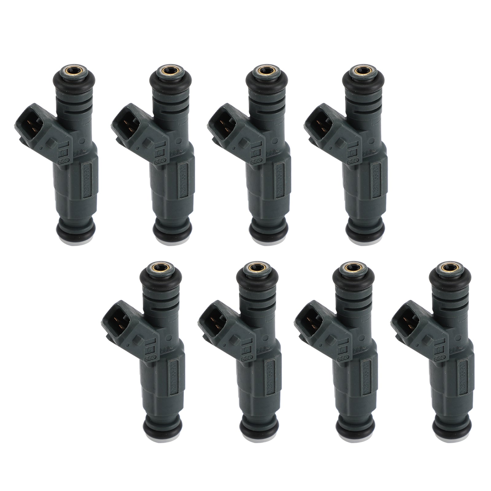 1 Piece OEM Fuel Injector 0280155931 Chevrolet Corvette 1992-2004 5.7 Liter