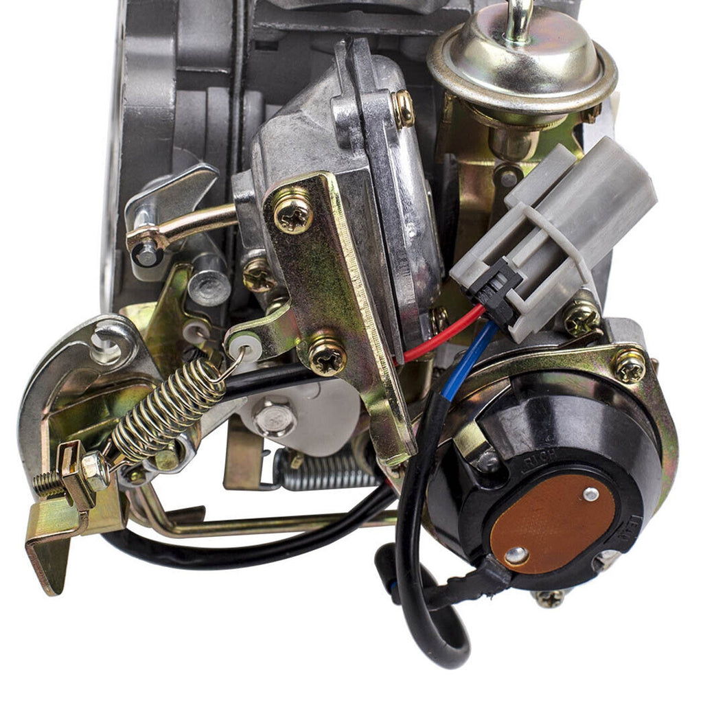 16010-21G61 2-Barrel Carburetor For 1983-1986 Nissan 720 Pickup Z24 2.4L Engine