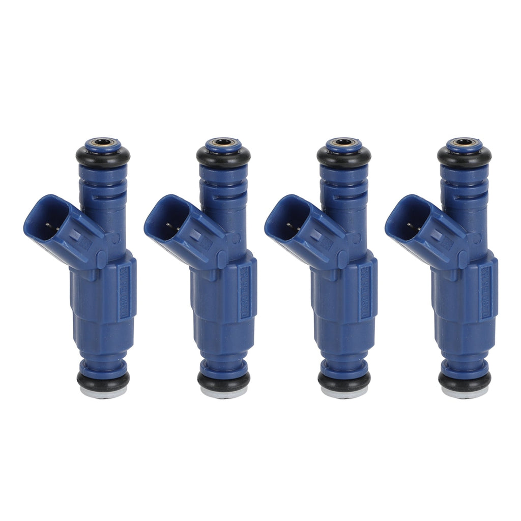 Fuel Injector 0280156193 Compatible with Mazda 3 2004-2005 5 2006-2007 6 2003-2005 2.3L I4 Engine