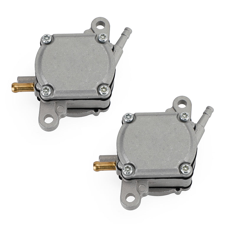 2 Piece Vacuum Fuel Pump Assembly for Honda Dio 50 Lead NH50 Bali SJ50 AF32 SJ100 SK50M AF27 AF28