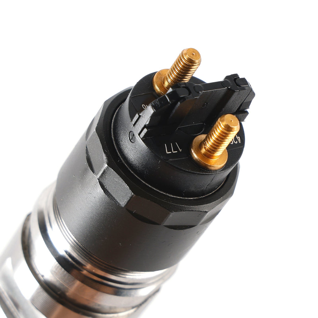 1Pcs Fuel Injector For Cummins ISB 6.7L QSB 4.5L 6.7L 5254261 0445120177