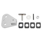 Chevy Corvette C5 1997-2004 Left Driver Side Power Seat Track Restoration Kit
