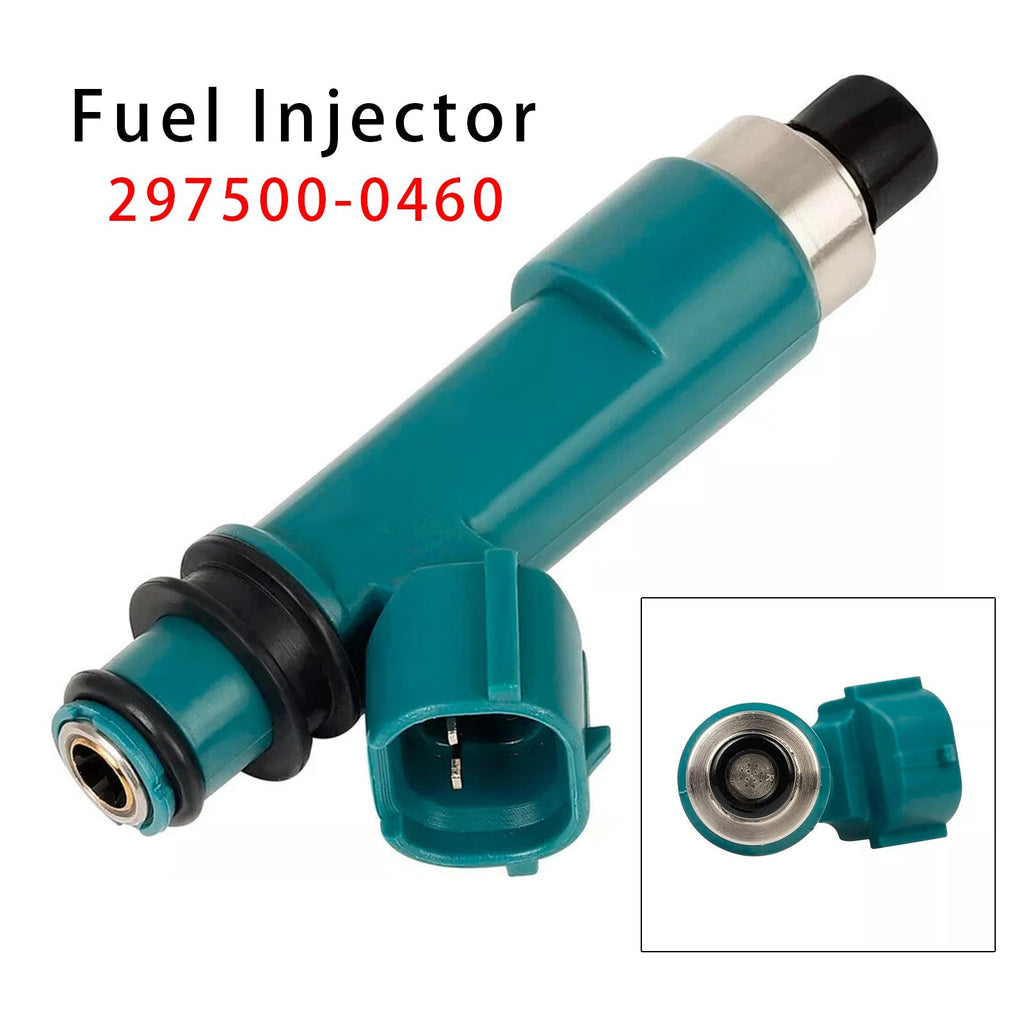 Mazda 2 1.3L 1.5L Fuel Injector 2011-2014 & Ford Fiesta 2009 297500-0460 Single Unit