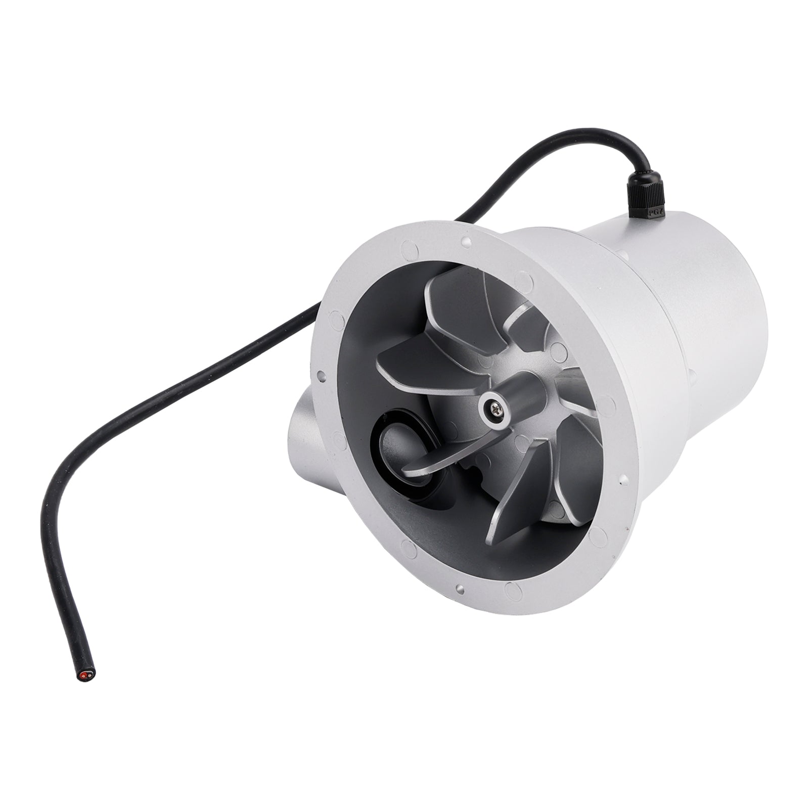 12V Hydroelectric Power Generator with 18V DC Brushless Motor 36W 50W High Efficiency