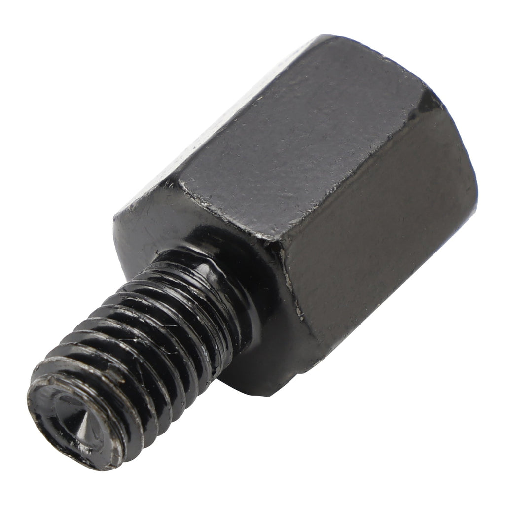 8mm Reverse Thread to Standard Motorcycle Scooter Mirror Adaptor Set of 2