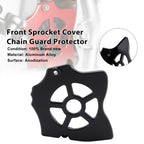 1993-2025 Honda XR650L Chain Guard Sprocket Cover Front Protector