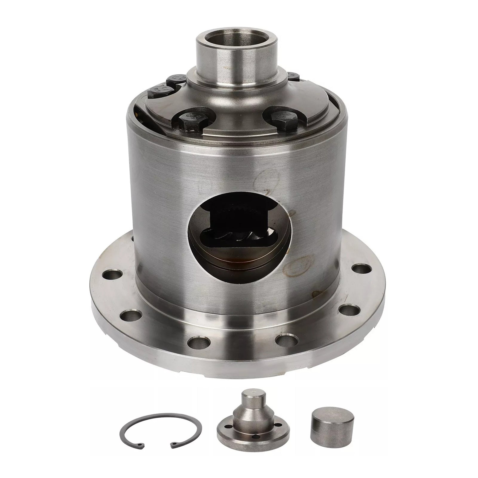 8.5" 10 Bolt 30 Spline Positraction Rear Differential for 2001-2009 GMC Yukon XL 1500 913A481