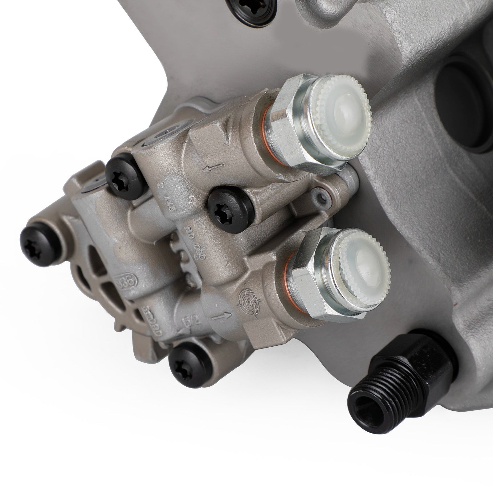 0445020007 0445020175 Fuel Injection Pump Assembly for Iveco Eurocargo High Pressure System