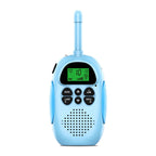 2 Pack Children's 22 Channel Two Way Radio Walkie Talkies 3 KM Range Handheld