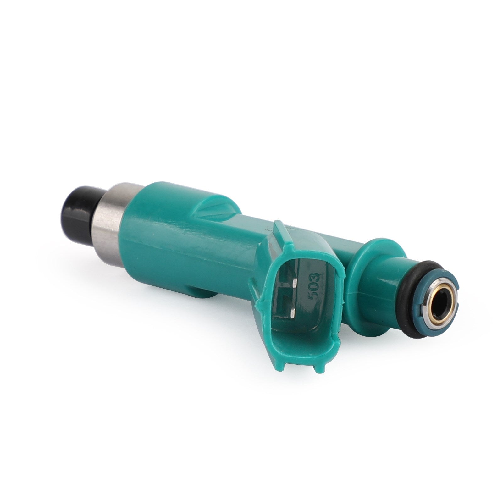 Single Fuel Injector Assembly for Toyota Corolla Camry Rav4 Solara Scion 2.4L 23250-28080