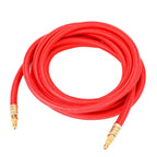 12.5 Foot TIG Welding Torch Power Cable for Water-Cooled WP9/17 Series Worldwide