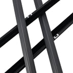 OEM Nissan Sentra Weatherstrip 4-Piece Seal Kit 2001-2006 80820-5M00A 82821-5M00A