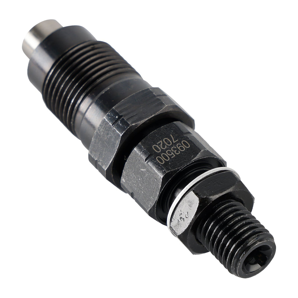 1Pcs 1KZ-TE 3.0L Fuel Injector 093500-7020 Compatible with Hilux Surf Prado