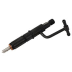 1 Piece Isuzu 4JB1 Fuel Injector Compatible with Mustang Bobcat 843 853 960 2060 6646906