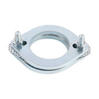 Exhaust Pipe Repair Flanges Steel 2.5" 64mm Joint Connectors with Hardware