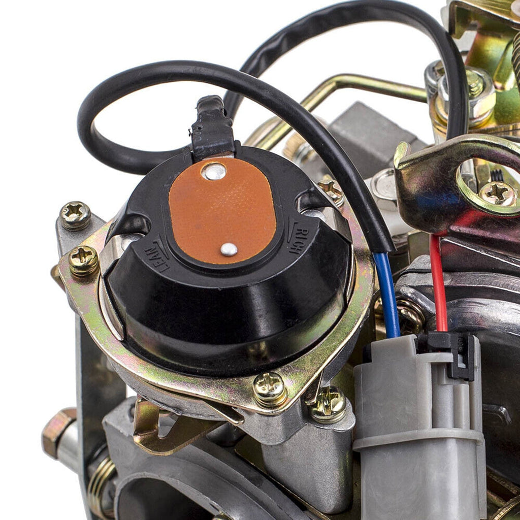 16010-21G61 Two-Barrel Carburetor Assembly For 1983-1986 Nissan 720 Z24 2.4L Pickup