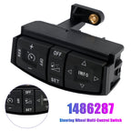 Adaptive Multi-Control Switch for Scania P G R T-Series Steering Wheel 1486287