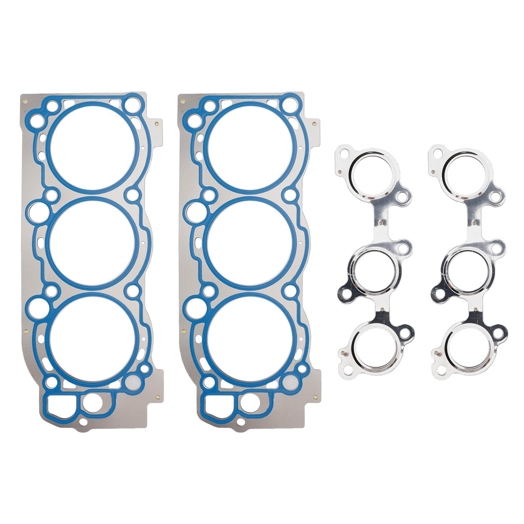 04111-62130 5VZ-FE Engine Gasket Set for 1996-2004 Toyota Land Cruiser Prado Complete Overhaul