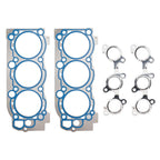04111-62130 5VZ-FE Engine Gasket Set for 1996-2004 Toyota Land Cruiser Prado Complete Overhaul
