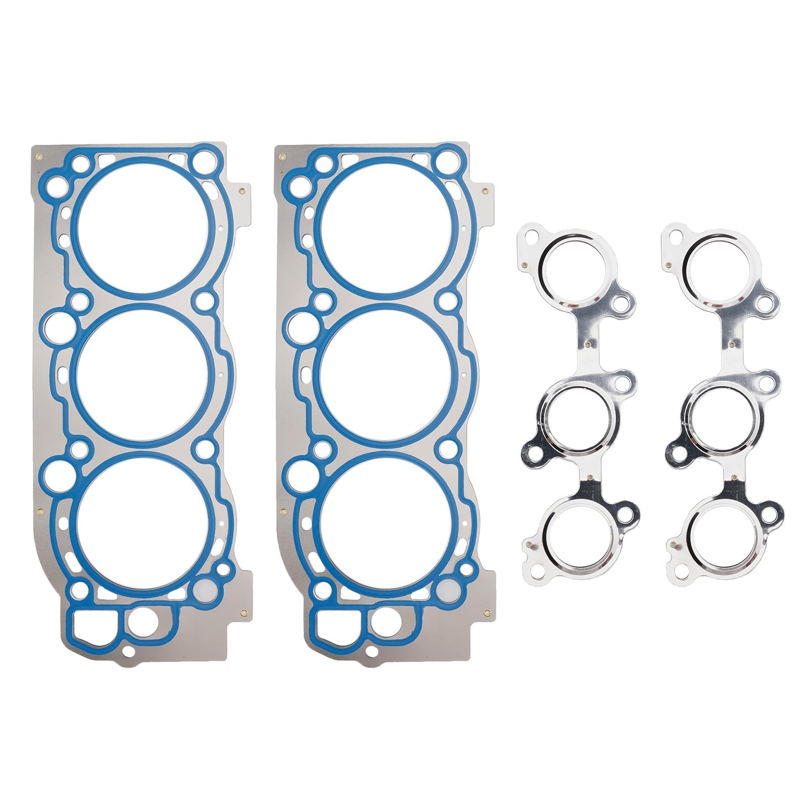 04111-62130 5VZ-FE Engine Gasket Set for 1996-2004 Toyota Land Cruiser Prado Complete Overhaul