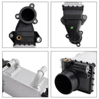 04B145749K Turbo Intercooler for 2015-2018 VW Polo 6C Hatchback