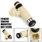Mitsubishi Eclipse Lancer Chrysler Fuel Injector CDH-240 842-12299 Replacement Unit