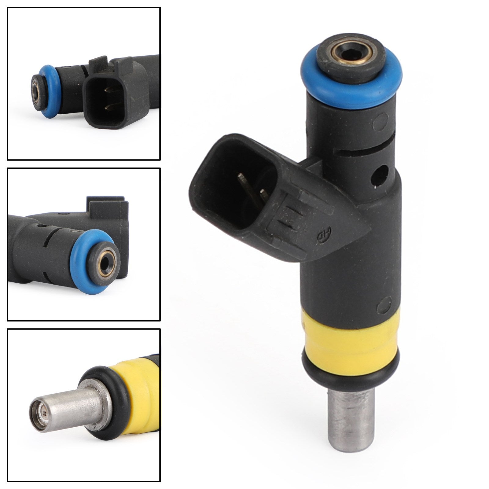 1 Piece Fuel Injector 5037479AC 05037479AA Fits RAM 1500 2500 3500 Chrysler 300