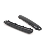 Front Bumper Carbon Fibre Trim Pair for 2001-2004 Mini Cooper One R50 R52 R53