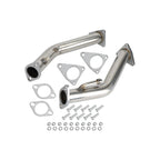 Infiniti Q50 Q60 3.7L Engine 2.5" Downpipe Test Pipe Exhaust System