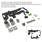0B5 Mechatronics Control Board Audi S4-7 Tronic Transmission Harness Assembly