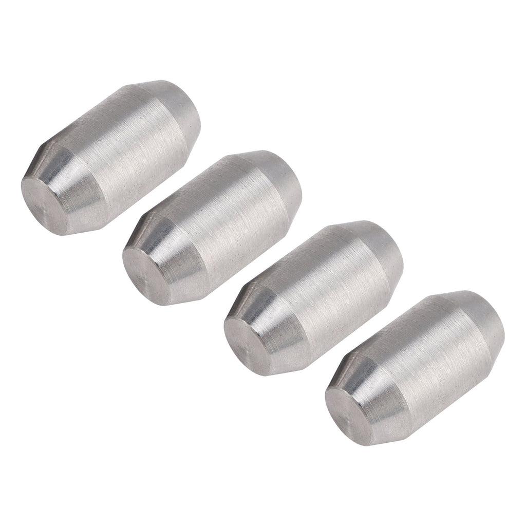 2 Pack 551342 Steel Dowel Pins for Engine Transmission Alignment and Replacement