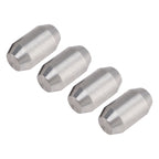 Replacement Steel Dowel Alignment Pins 551342 Engine Transmission Connection - 2 Pack