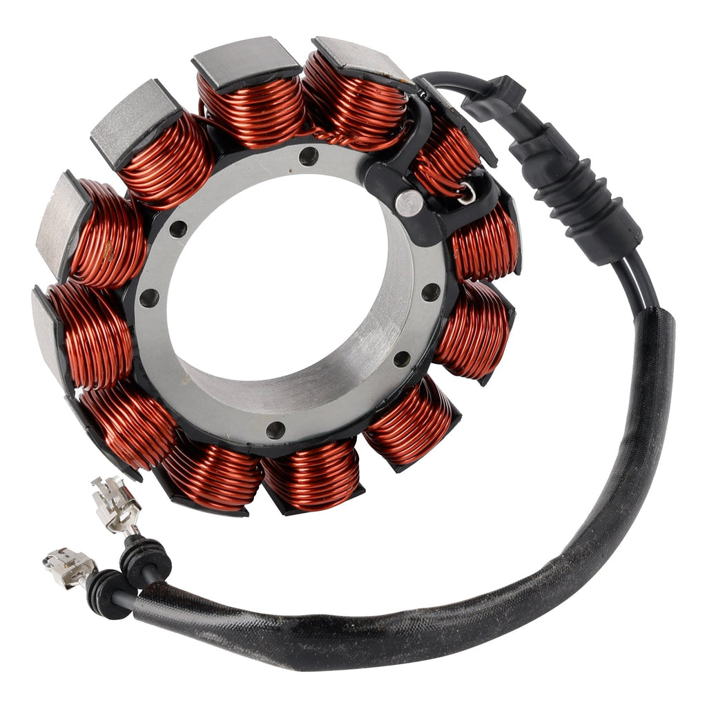 1998 Harley Electra Glide Ultra Classic Touring EFI Shrine Voltage Regulator and Stator Gasket Assembly 74519-88B
