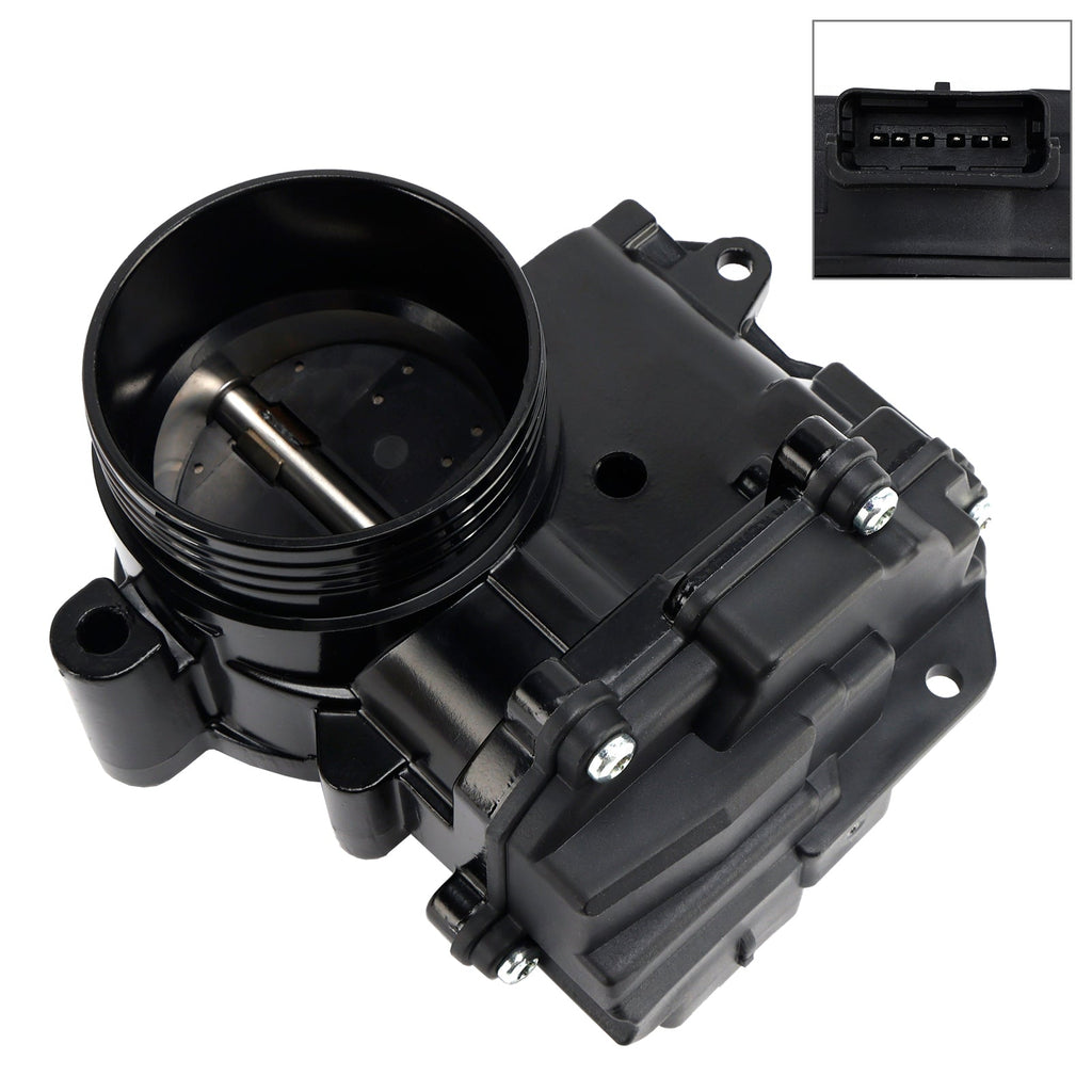 03.2013-10.2016 Mini Paceman (R61) John Cooper Works All4 Coupe Throttle Body 13548675278