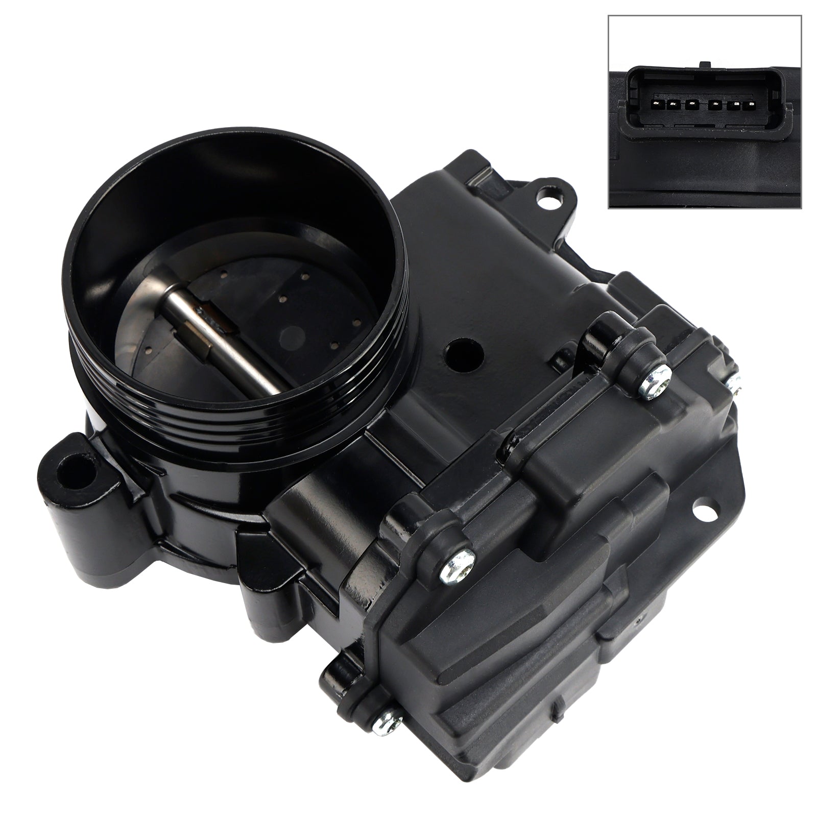 03.2010-11.2013 Mini (R56) Cooper S Hatchback Hatchback Throttle Body 13548675278