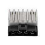 2000-2004 SXS SX EXC MXC 125 200 Stator Magneto Assembly with Voltage Rectifier and Gasket Kit