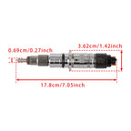OEM Fuel Injector 0445120177 for Cummins ISB 6.7L QSB 4.5L 6.7L Engine Part 5254261