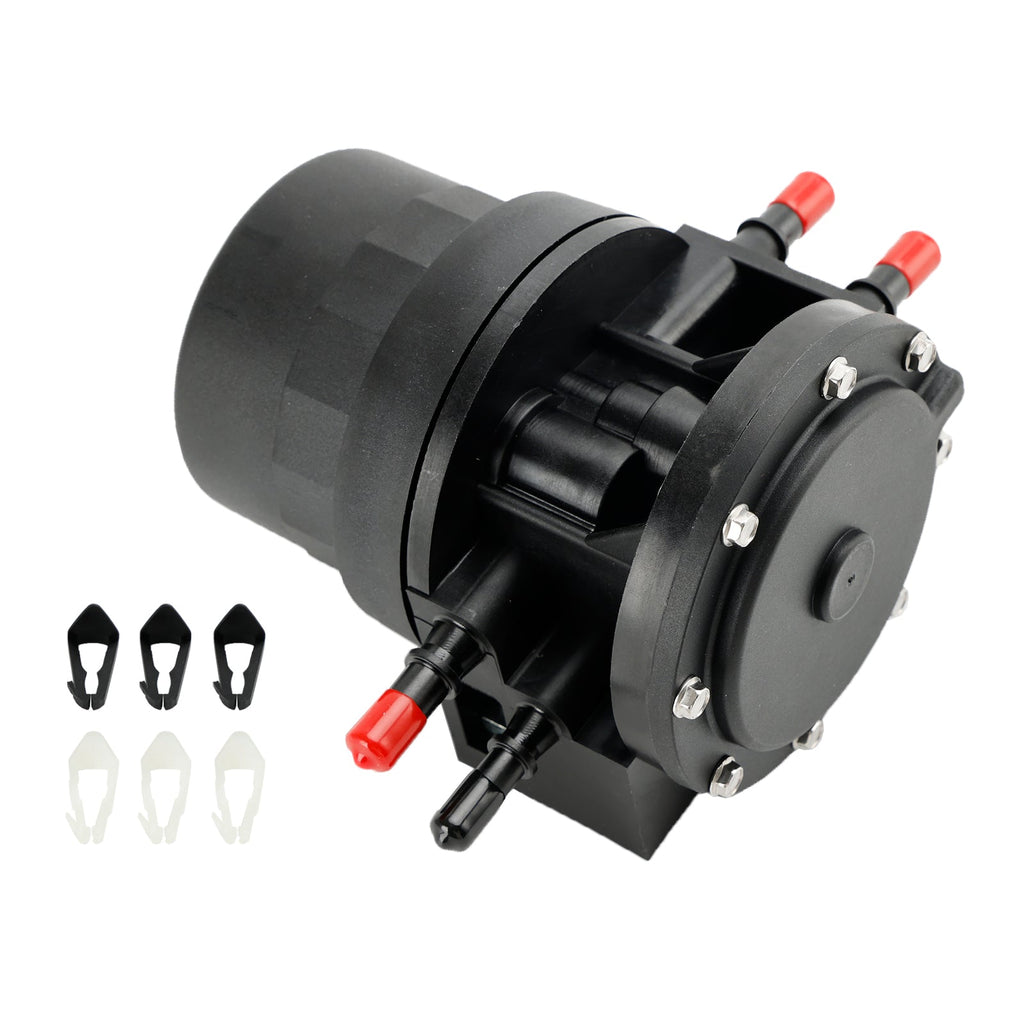 Fuel Tank Selector Valve Pump Reservoir for 1988-1996 Ford E-150 E-250 E-350 Van F1UZ9B263B