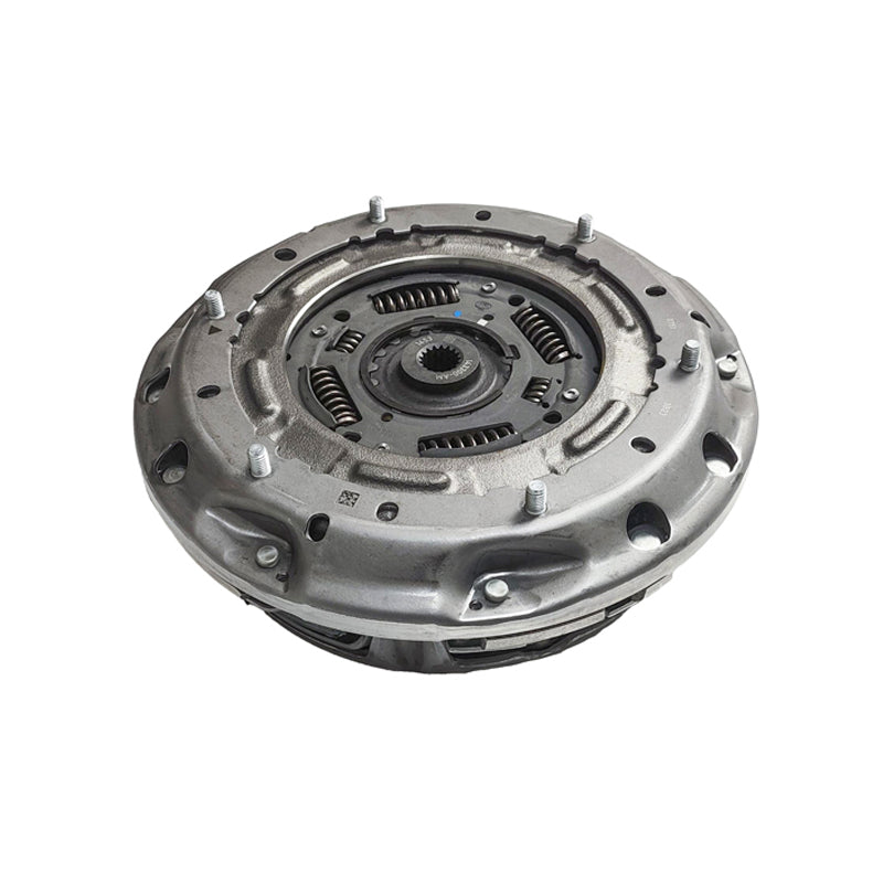 Ford Focus 6DCT250 DPS6 Dual Clutch Transmission Assembly 2001-2014