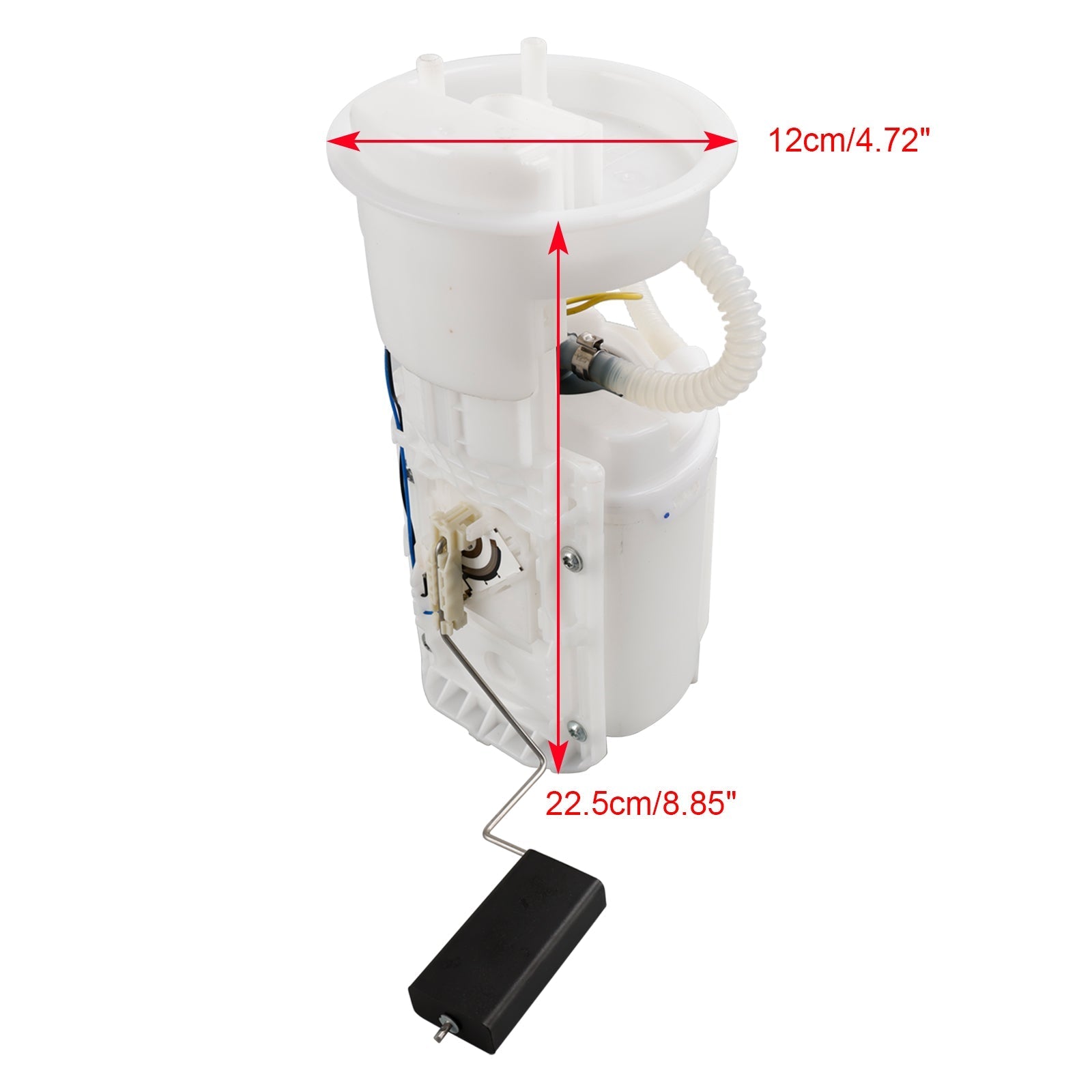 Fuel Pump Module Assembly for 1996-2003 Audi A3 8L1 1.6L 1.8L 1J0919051B