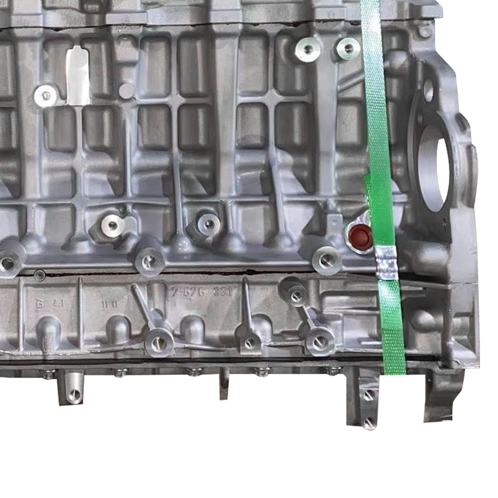 09/2008-06/2012 BMW F01 F02 F03 F04 740i N54B30A 3.0 Complete Long Engine Block OEM Quality
