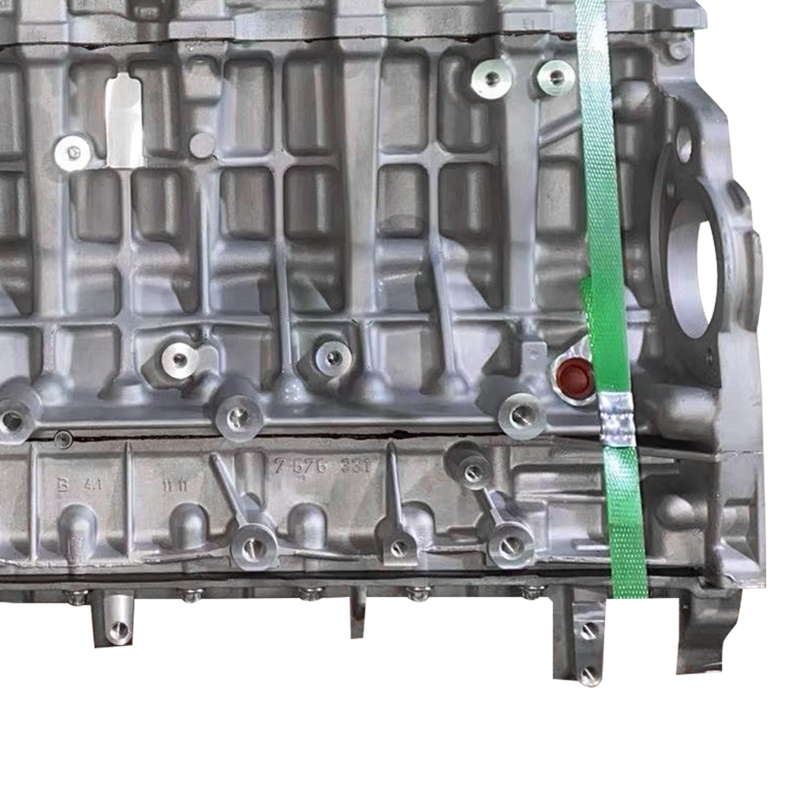 09/2008-06/2012 BMW F01 F02 F03 F04 740i N54B30A 3.0 Complete Long Engine Block OEM Quality
