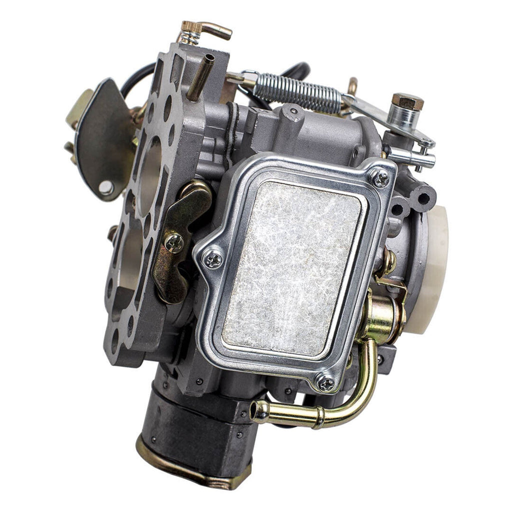 16010-21G61 Two-Barrel Carburetor Assembly For 1983-1986 Nissan 720 Z24 2.4L Pickup