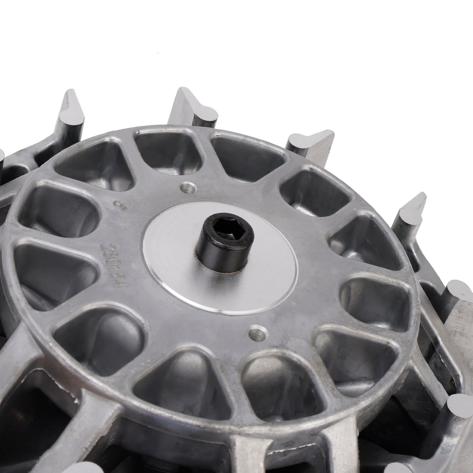 2002 2003 Can-Am Quest 650 Front Pulley Variator Clutch Kit 711280155 420280522 711280147